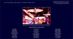 Desktop Screenshot of jazzcamera.co.uk